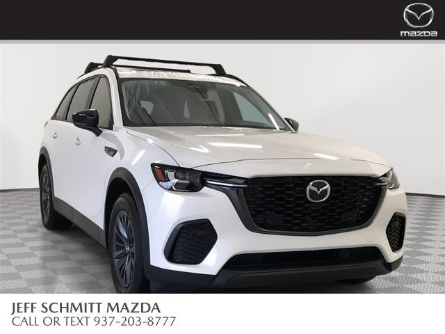 new 2025 Mazda CX-70 car