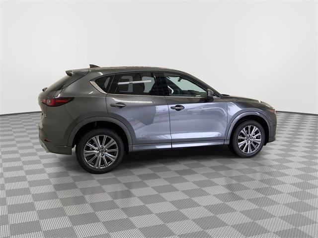 new 2025 Mazda CX-5 car, priced at $41,811