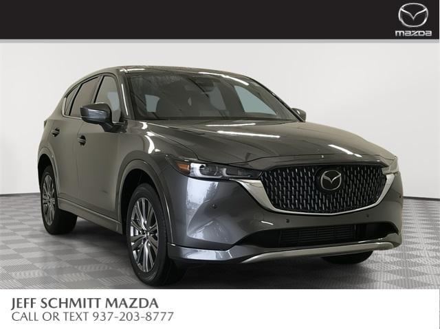 new 2025 Mazda CX-5 car, priced at $41,811