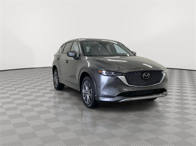 new 2025 Mazda CX-5 car, priced at $41,811