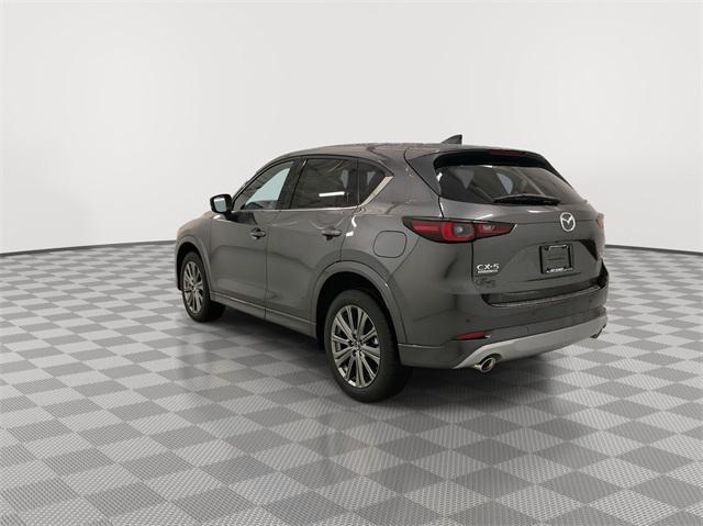 new 2025 Mazda CX-5 car, priced at $41,811