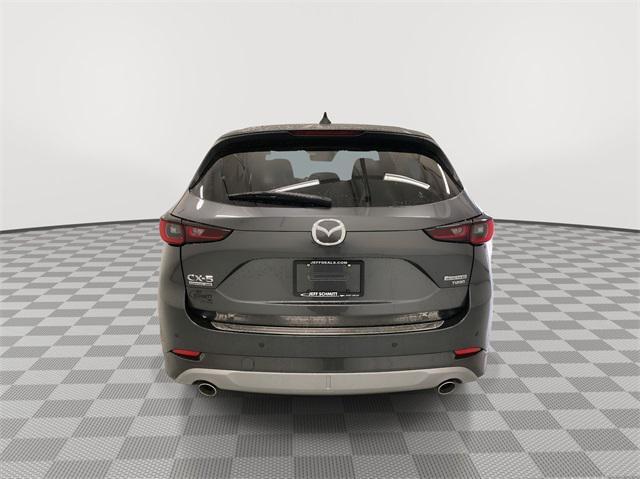 new 2025 Mazda CX-5 car, priced at $41,811