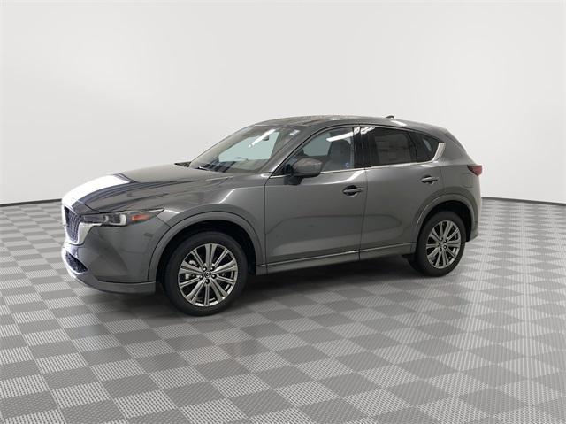 new 2025 Mazda CX-5 car, priced at $41,811