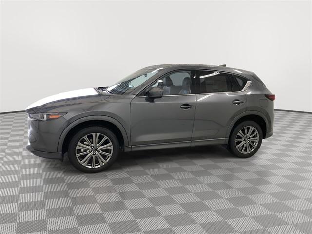 new 2025 Mazda CX-5 car, priced at $41,811