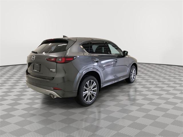 new 2025 Mazda CX-5 car, priced at $41,811