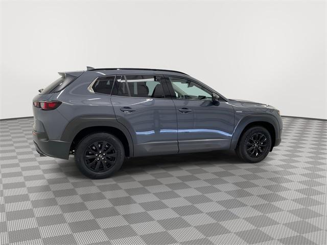 used 2025 Mazda CX-50 Hybrid car, priced at $35,598