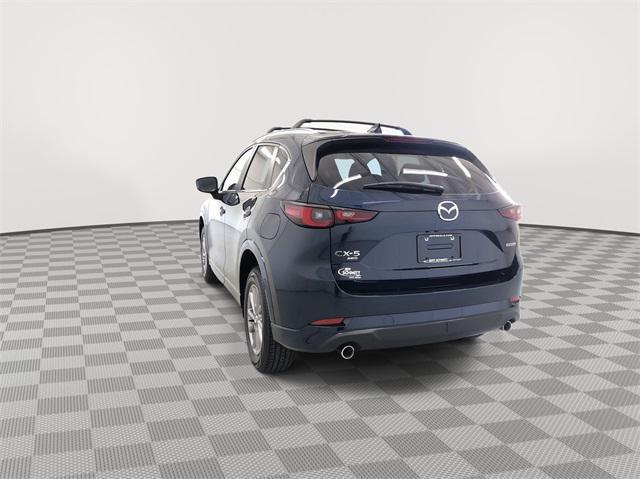 new 2024 Mazda CX-5 car, priced at $30,850