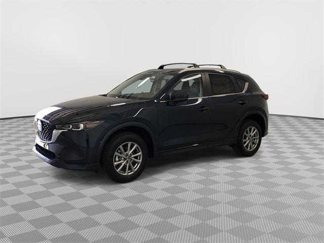 new 2024 Mazda CX-5 car, priced at $30,850