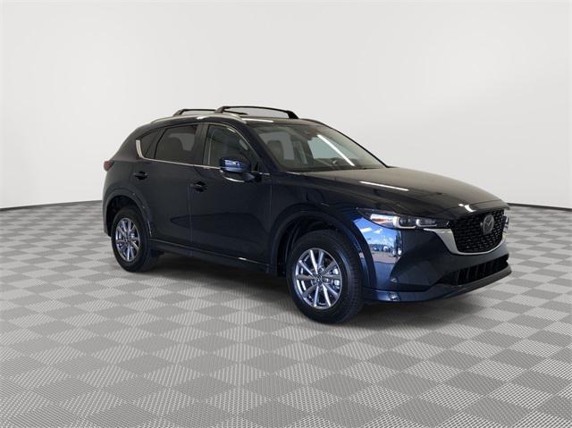 new 2024 Mazda CX-5 car, priced at $30,850