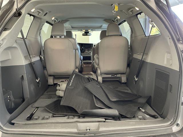 used 2020 Toyota Sienna car, priced at $26,750