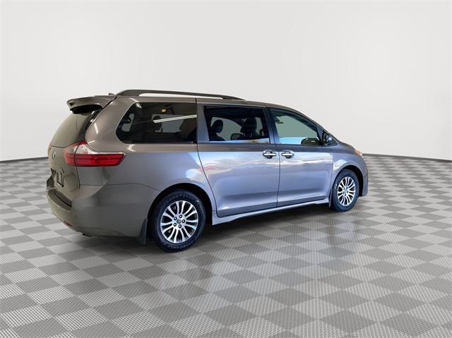 used 2020 Toyota Sienna car, priced at $26,750