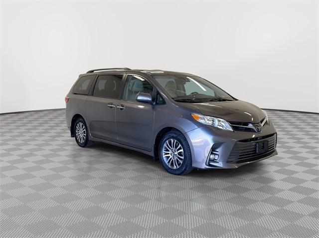 used 2020 Toyota Sienna car, priced at $26,750