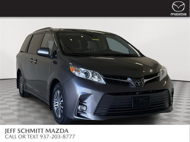 used 2020 Toyota Sienna car, priced at $26,997