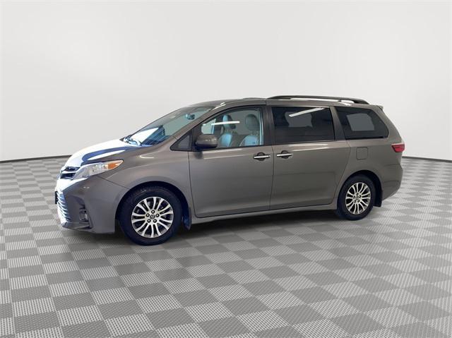 used 2020 Toyota Sienna car, priced at $26,750