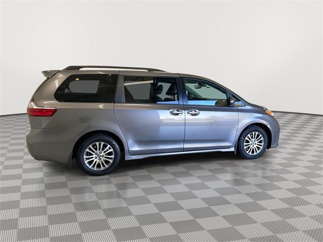 used 2020 Toyota Sienna car, priced at $26,750