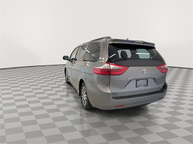 used 2020 Toyota Sienna car, priced at $26,750