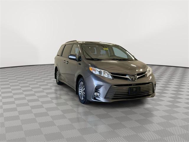 used 2020 Toyota Sienna car, priced at $26,750