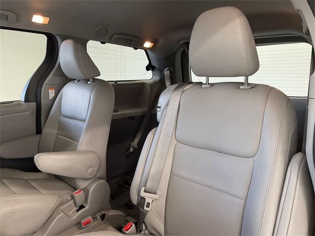 used 2020 Toyota Sienna car, priced at $26,750