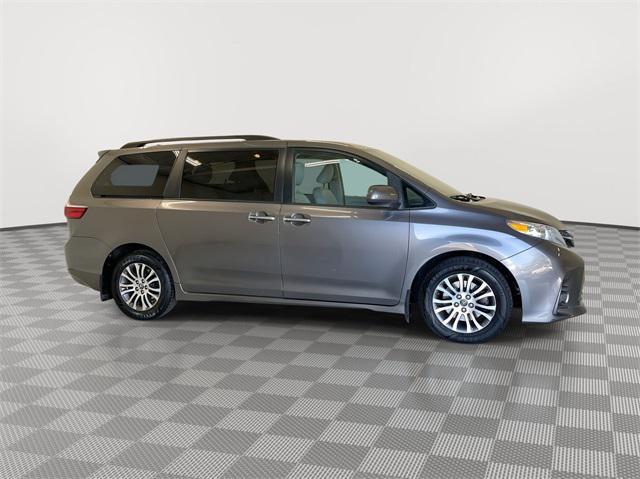 used 2020 Toyota Sienna car, priced at $26,750