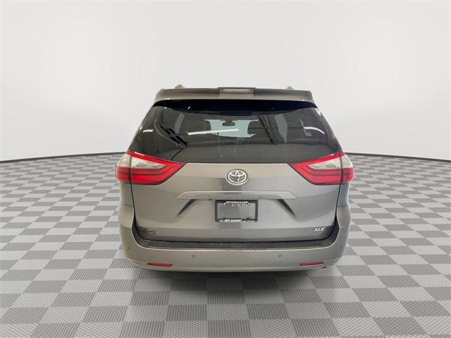 used 2020 Toyota Sienna car, priced at $26,750