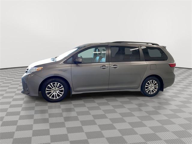 used 2020 Toyota Sienna car, priced at $26,750