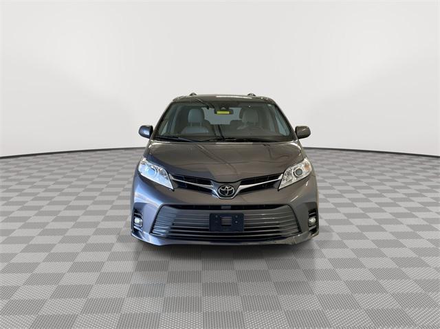 used 2020 Toyota Sienna car, priced at $26,750