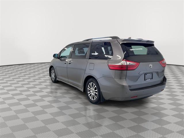 used 2020 Toyota Sienna car, priced at $26,750