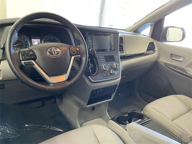 used 2020 Toyota Sienna car, priced at $26,750