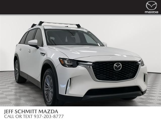 new 2025 Mazda CX-90 car, priced at $39,938