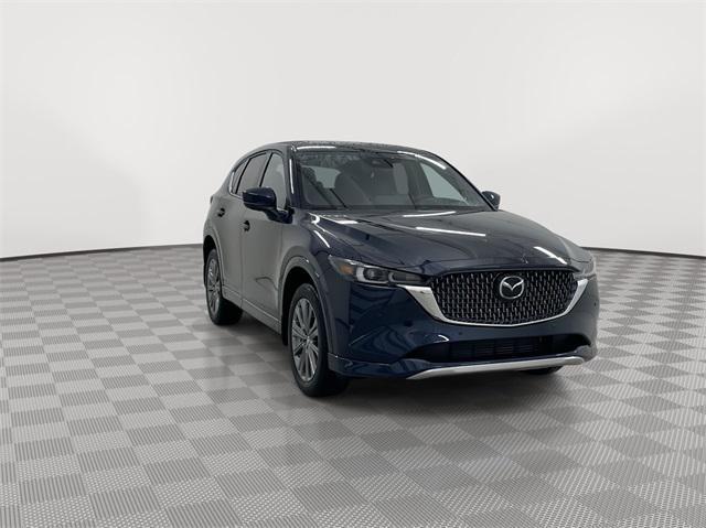 new 2025 Mazda CX-5 car, priced at $40,481