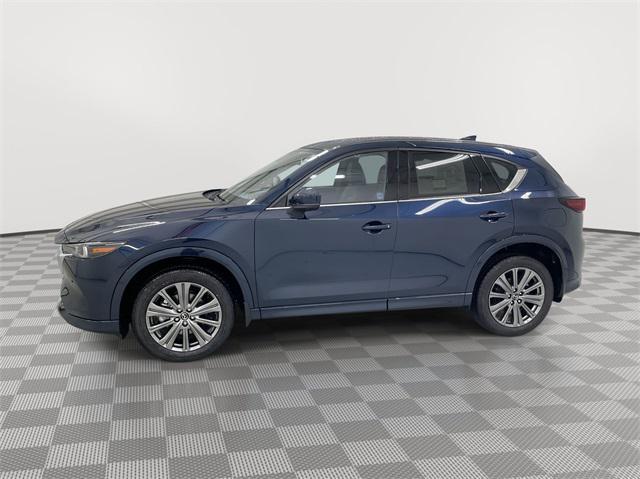 new 2025 Mazda CX-5 car, priced at $40,481