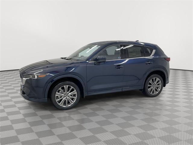 new 2025 Mazda CX-5 car, priced at $40,481