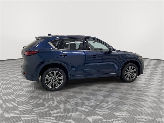 new 2025 Mazda CX-5 car, priced at $40,481