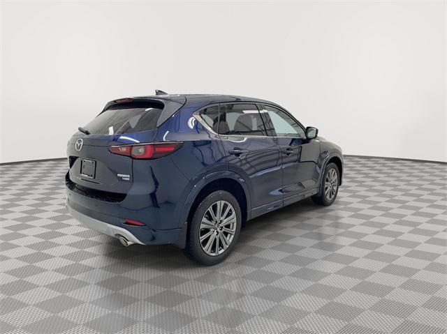 new 2025 Mazda CX-5 car, priced at $40,481