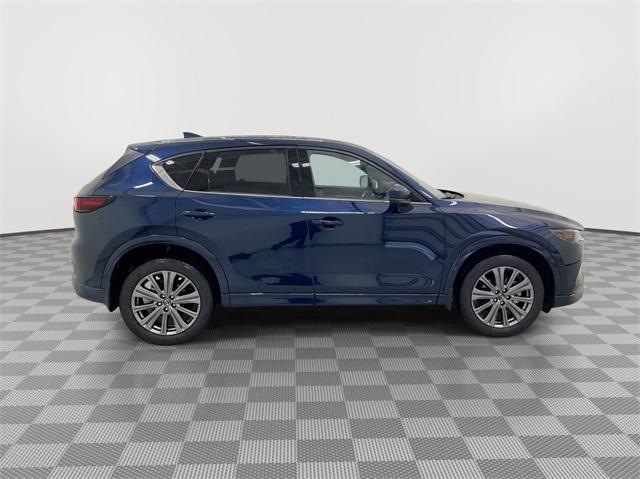 new 2025 Mazda CX-5 car, priced at $40,481