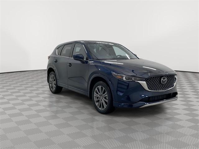 new 2025 Mazda CX-5 car, priced at $40,481