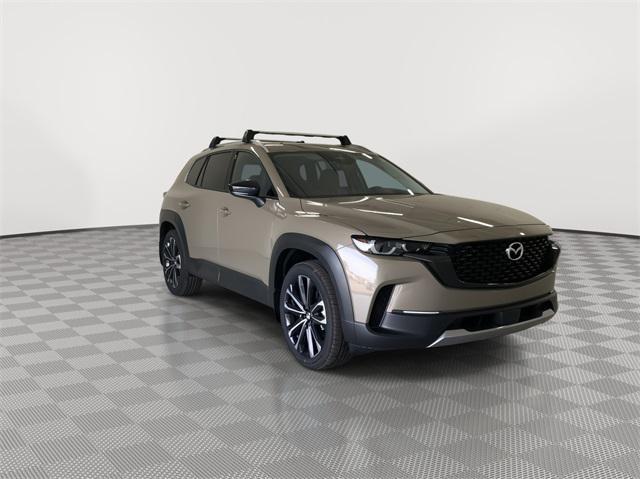 new 2025 Mazda CX-50 car, priced at $43,056