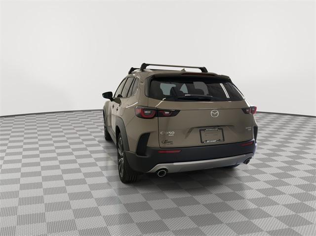 new 2025 Mazda CX-50 car, priced at $43,056