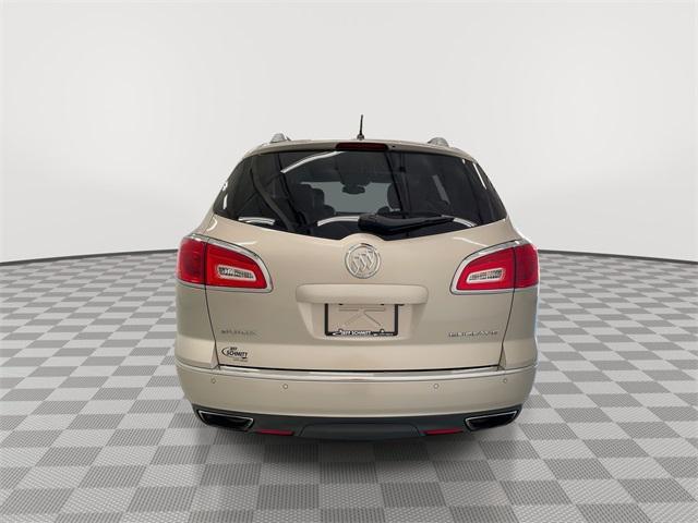 used 2015 Buick Enclave car, priced at $12,172