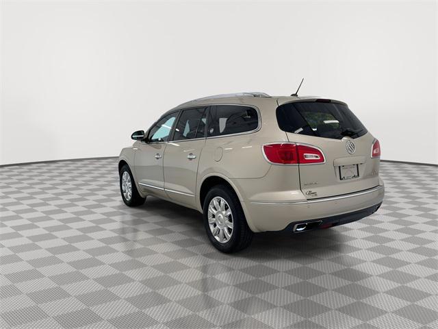 used 2015 Buick Enclave car, priced at $12,172