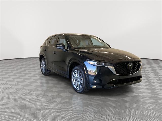 new 2025 Mazda CX-5 car, priced at $36,116