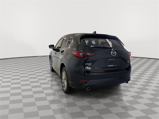 new 2025 Mazda CX-5 car, priced at $36,116