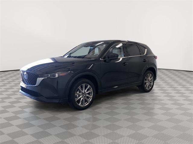 new 2025 Mazda CX-5 car, priced at $36,116