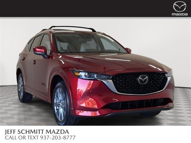 new 2025 Mazda CX-5 car, priced at $37,006