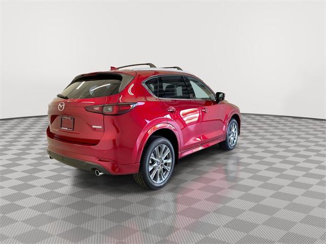 new 2025 Mazda CX-5 car, priced at $37,006