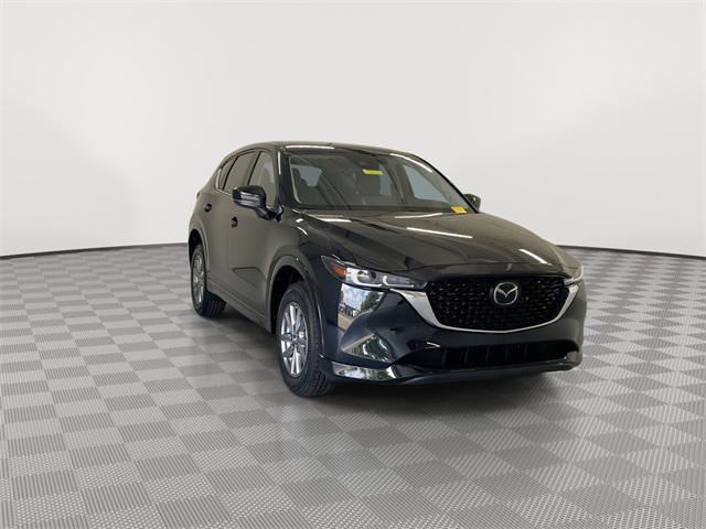 used 2024 Mazda CX-5 car, priced at $28,500