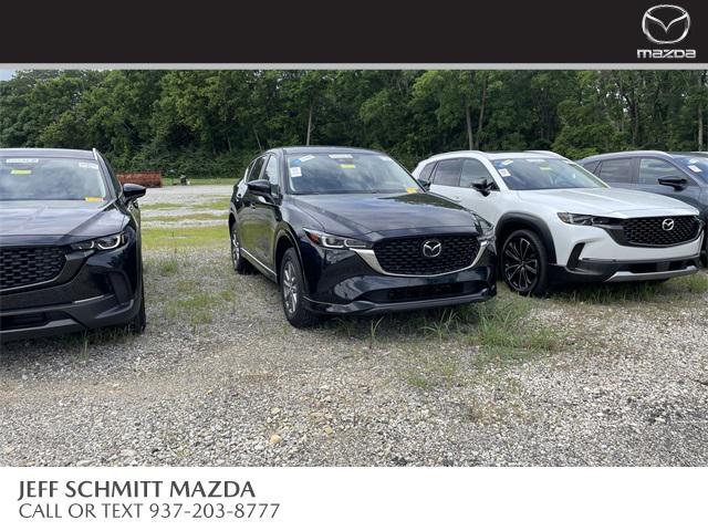 used 2024 Mazda CX-5 car, priced at $28,995