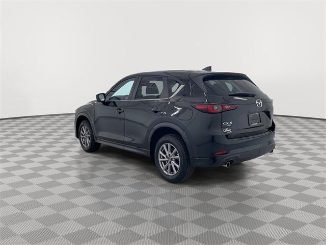 used 2024 Mazda CX-5 car, priced at $28,500