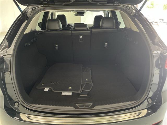 used 2024 Mazda CX-5 car, priced at $28,500