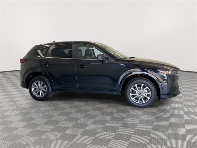 used 2024 Mazda CX-5 car, priced at $28,500